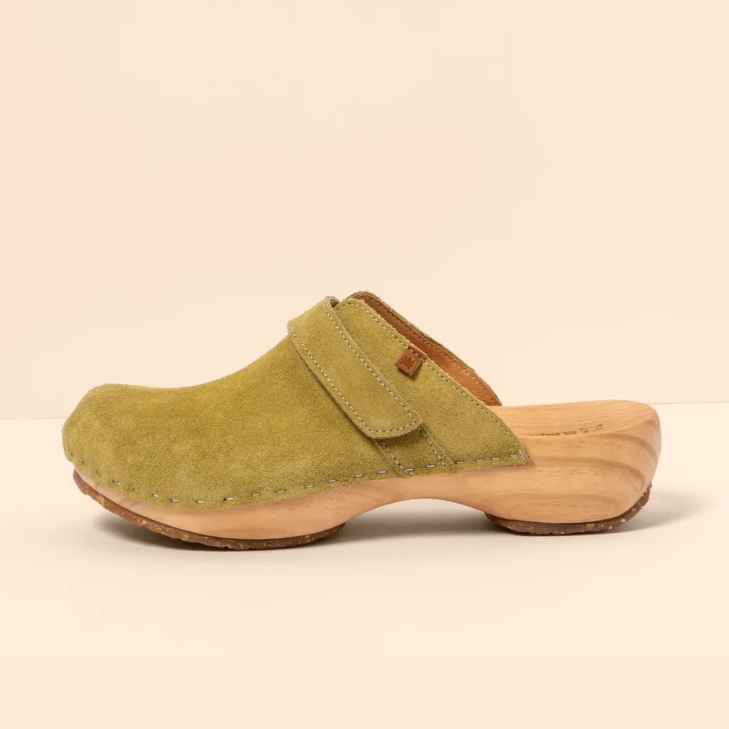 El Naturalista N5834 LUX SUEDE | HERBAL Femme | OQH-18535497